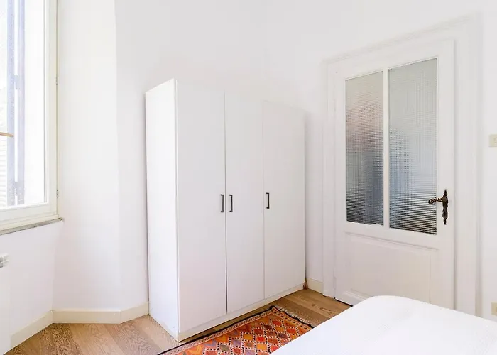 Principe House, Rome, 3 Bedroom 2 Bath, Elegant Full Of Light Appartamento *